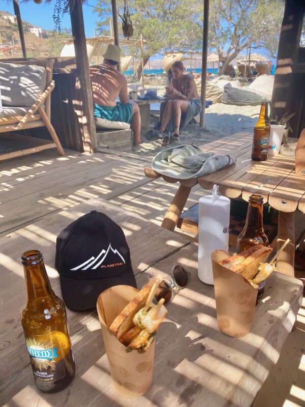 Tinos, Greece. Image © PlanetSKI